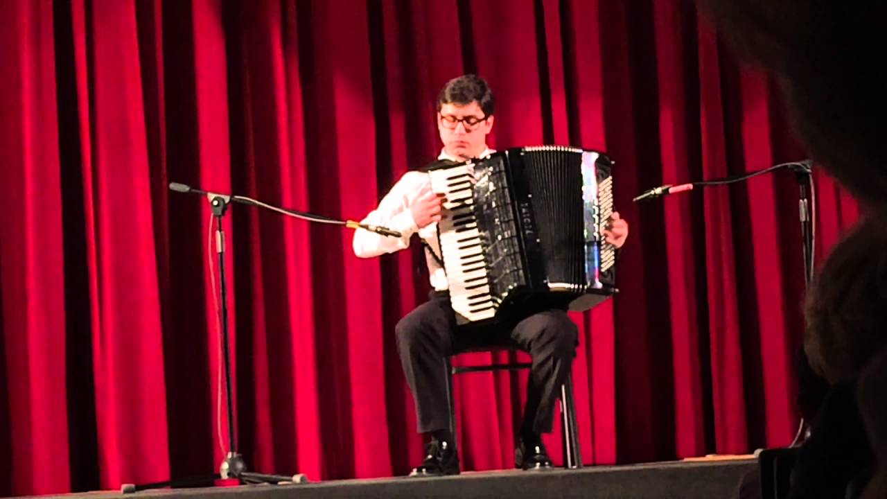 Сергей Осокин (Часть 1)