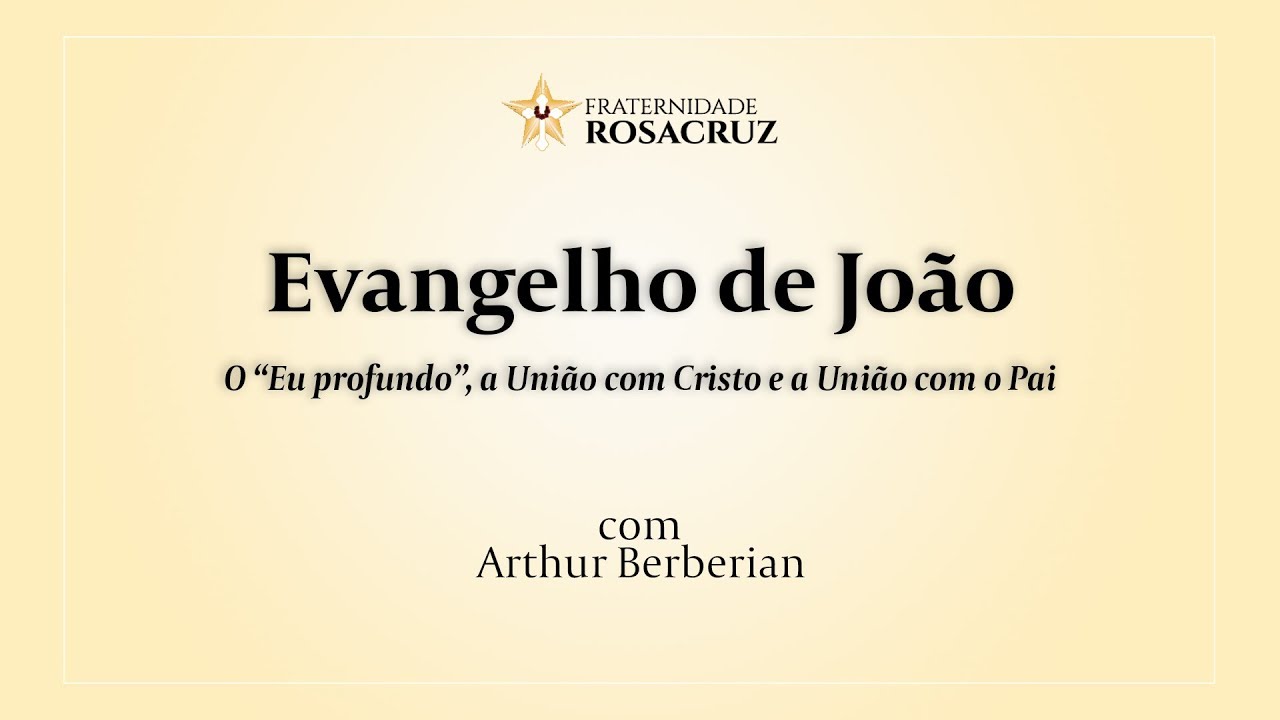 Evangelho de João - 