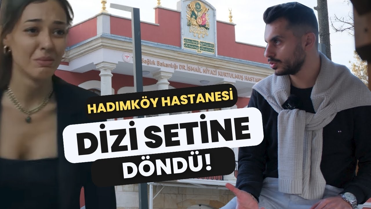 Hadımköy'deki Devlet Hastanesi, Hadımköy'e Yetiyor mu?