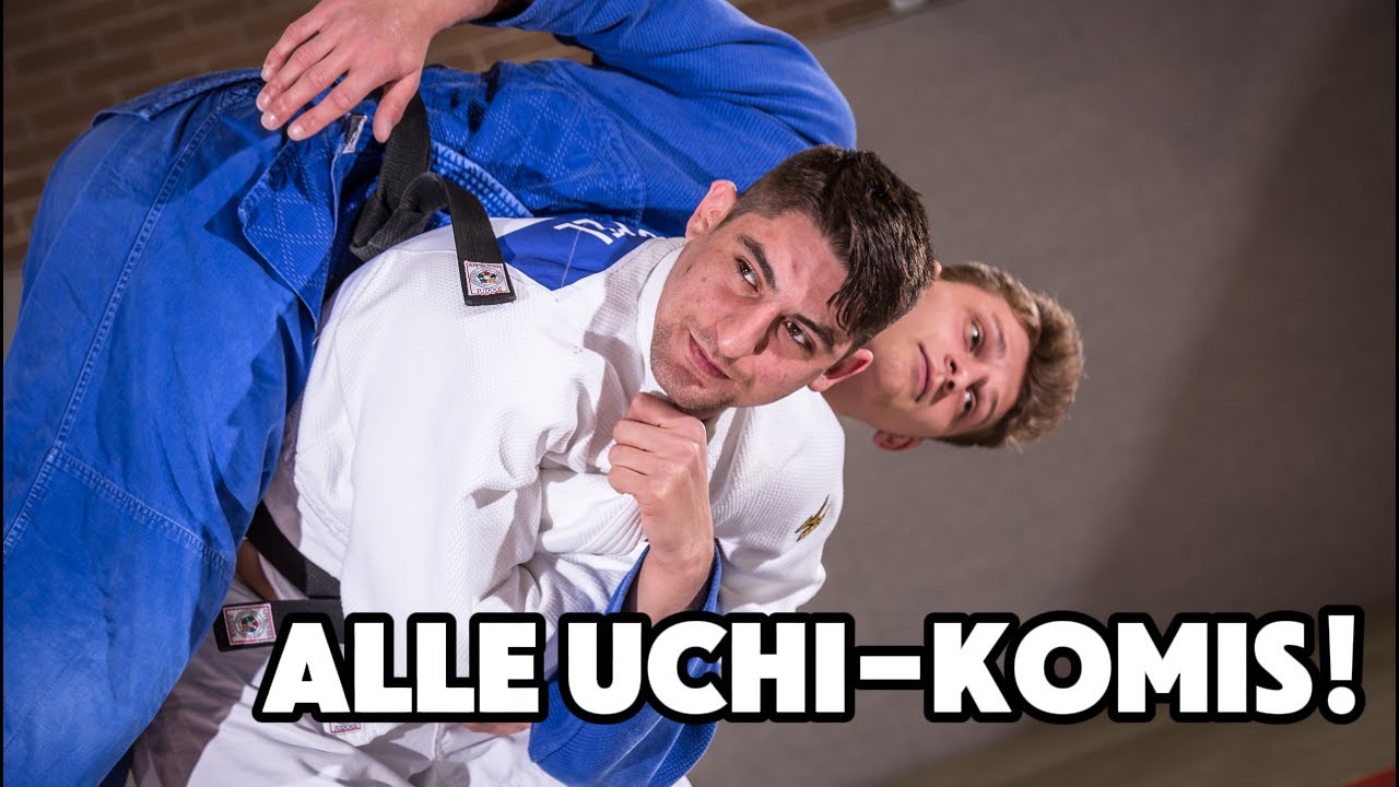 Alle Uchi-Komi-Formen und wie Du diese Trainierst!