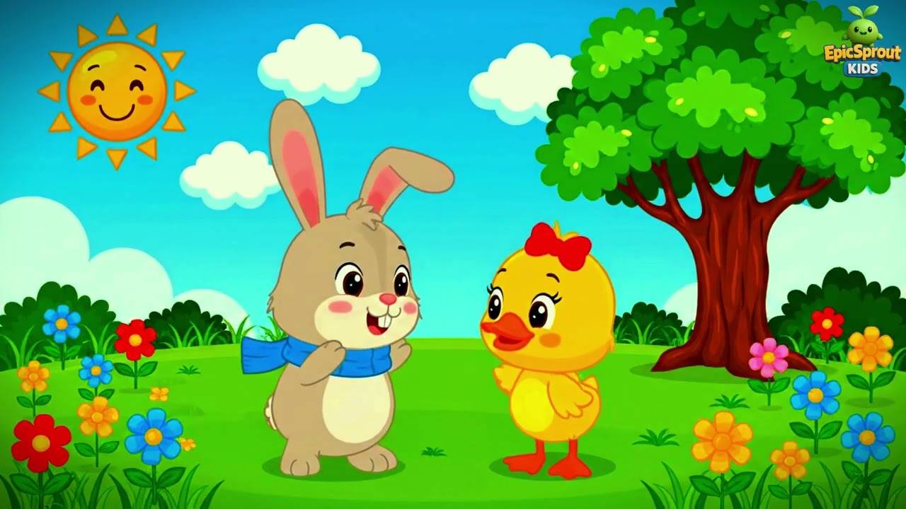 Russian | Макс и невидимый воздушный змей | Max and the Invisible Kite | kids song