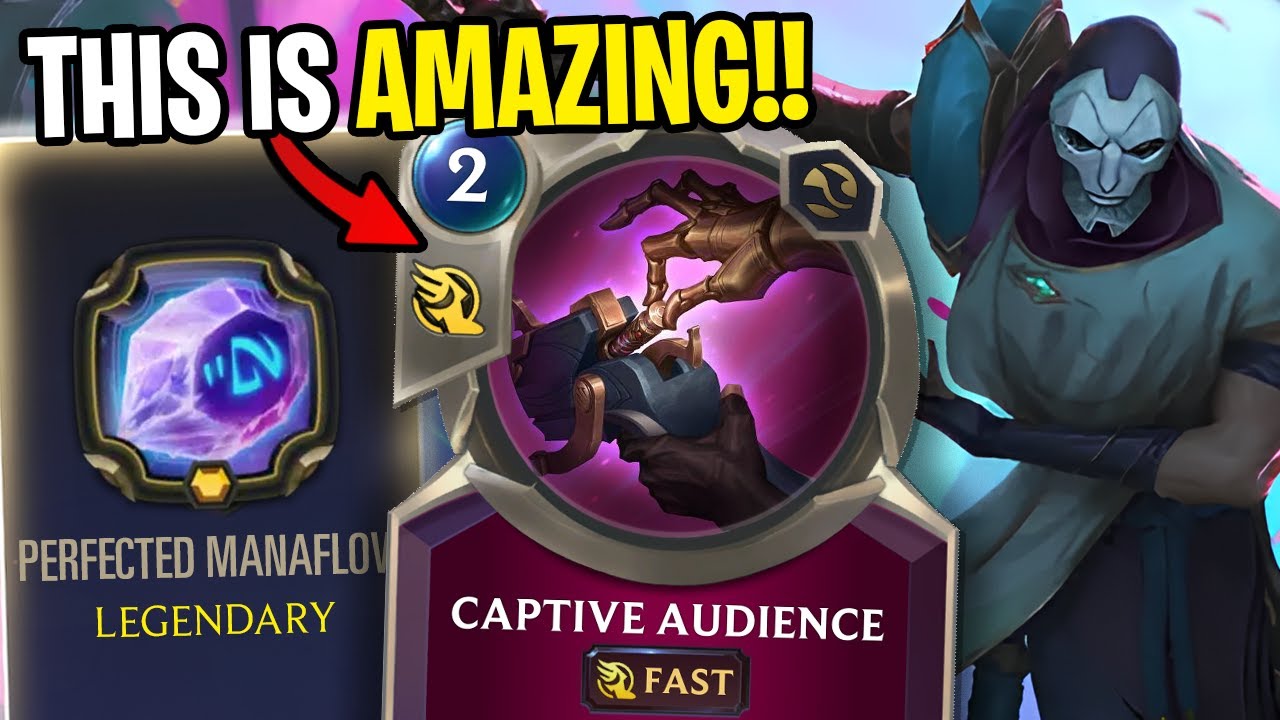 This Champion is SO MUCH BETTER Than I Remembered