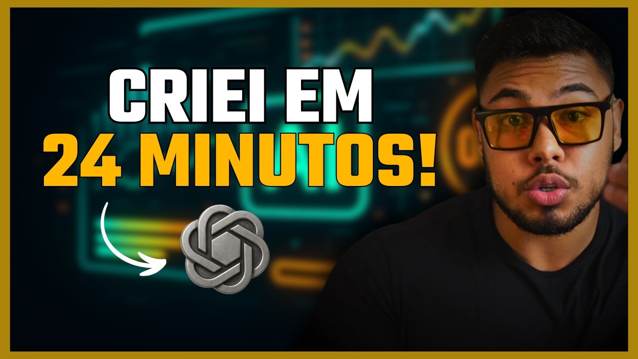 Criei um infoproduto em 24 minutos com IA