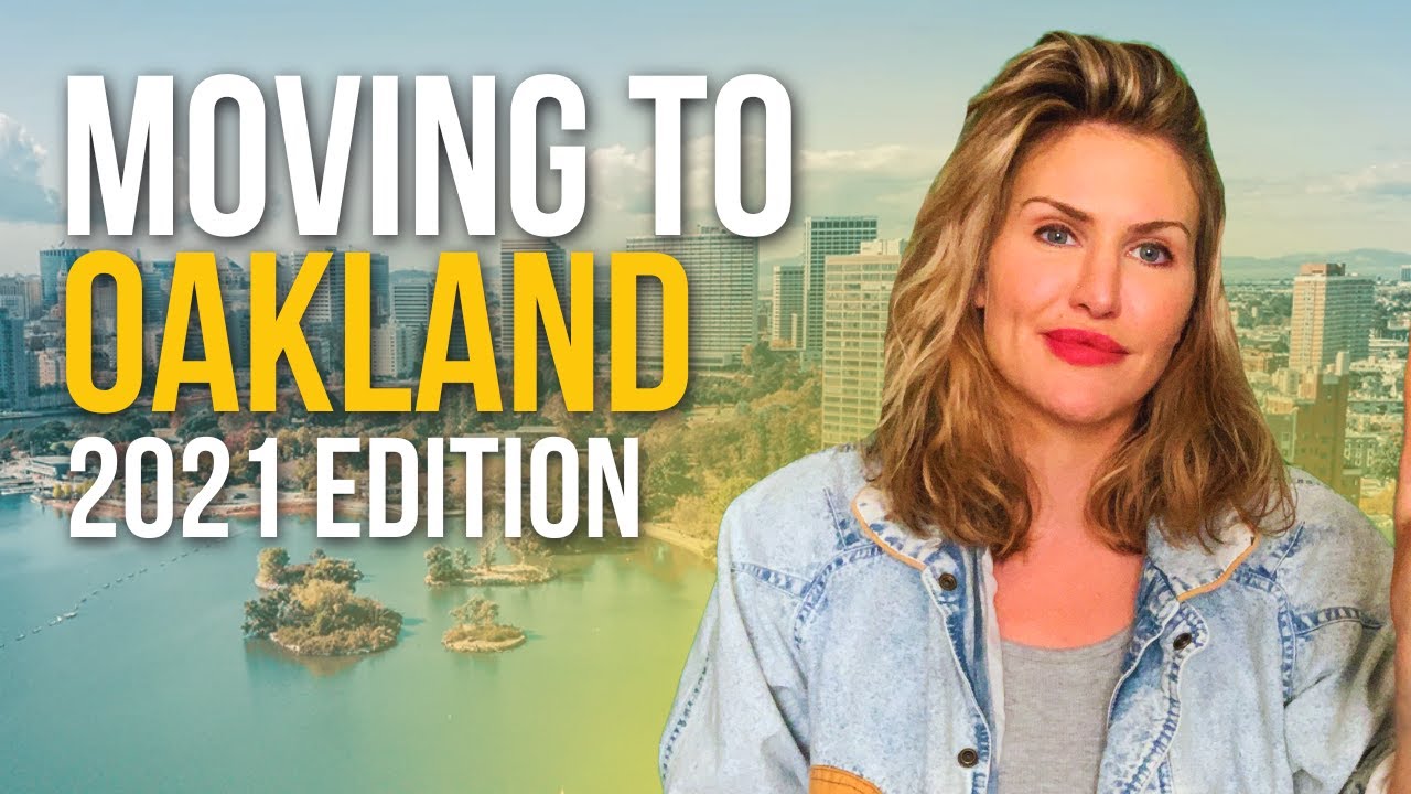10 Things you NEED to know BEFORE moving to Oakland in 2025