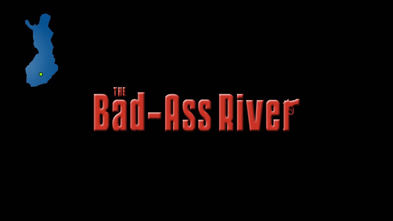 The Sopranos Intro - Finnish Parody (The Bad-Ass River)