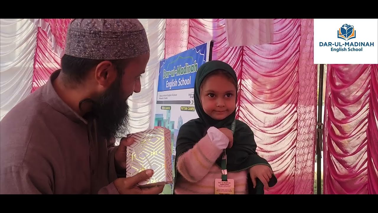 Natural & Confident Nursery Talk | DMES Poonch Campus 