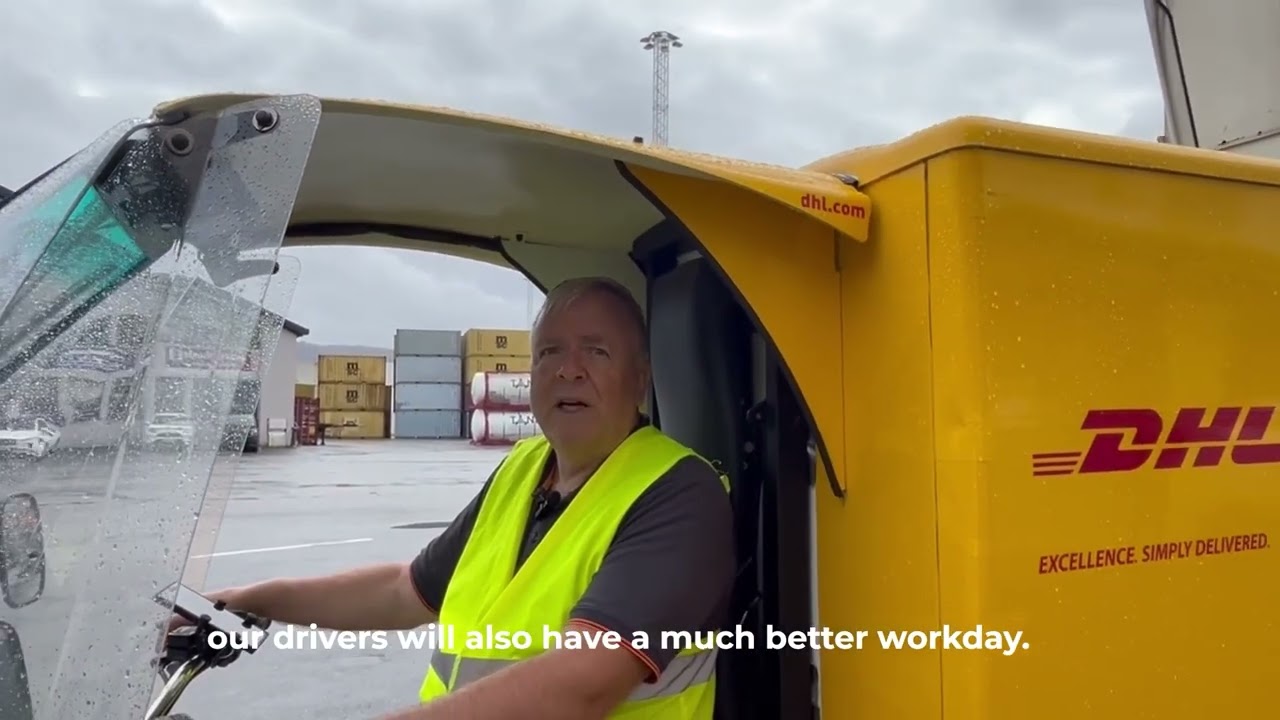 Shift2Zero pilot demo in Bergen