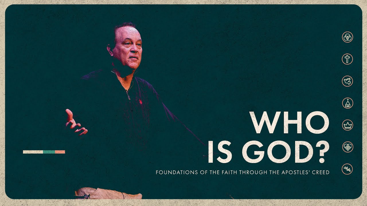 Who is God? // Sunday, January 16th // What Christians Believe // Pastor Bob Guaglione