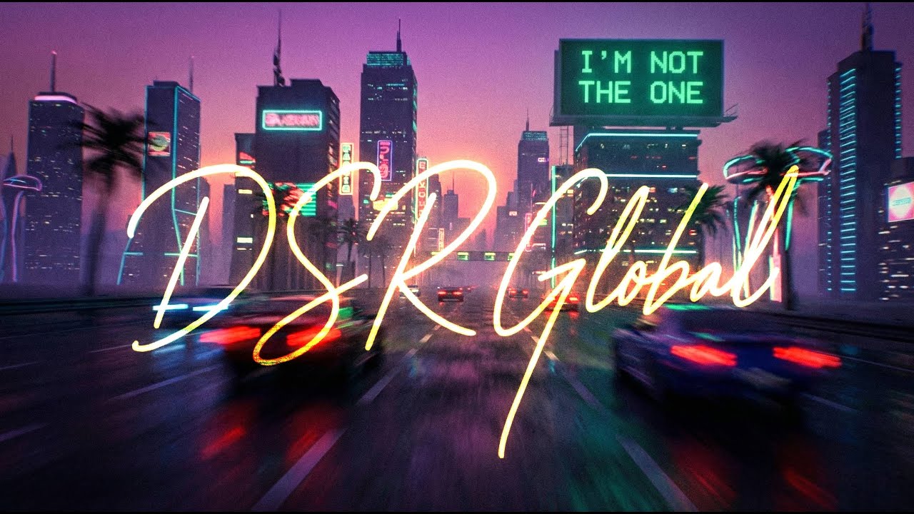 I'm Not The One (Official Lyrics)
