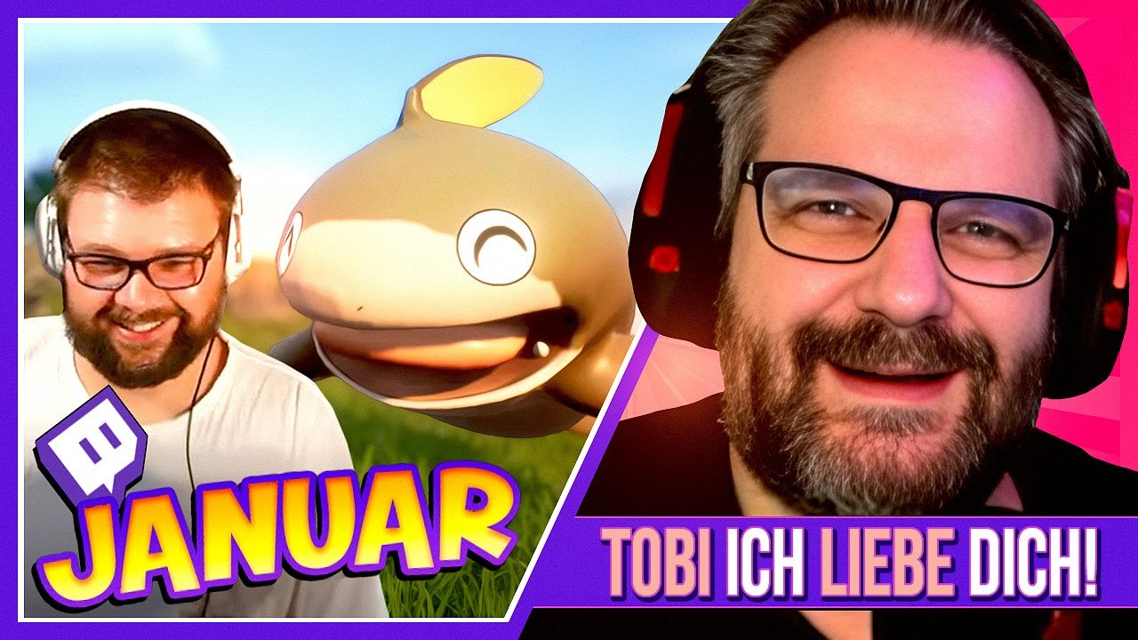 Was sich liebt, das neckt sich! - Gronkh Twitch Highlights Januar 2024 - Gronkh Reaction