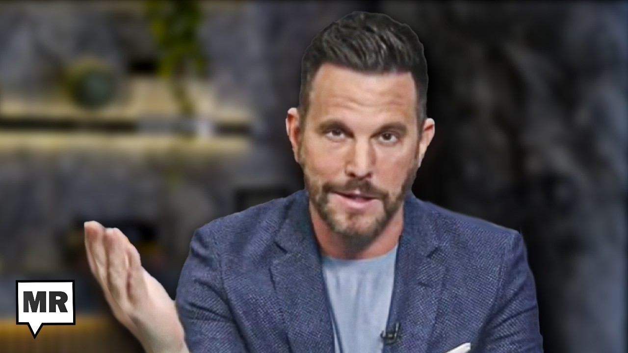 Dave Rubin Goes Full Neocon