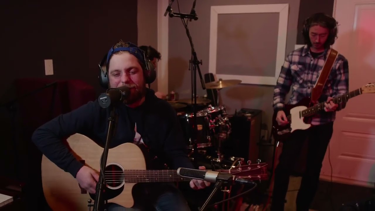 Ryan Rideout - Harrietha Road (The Backroom sessions)