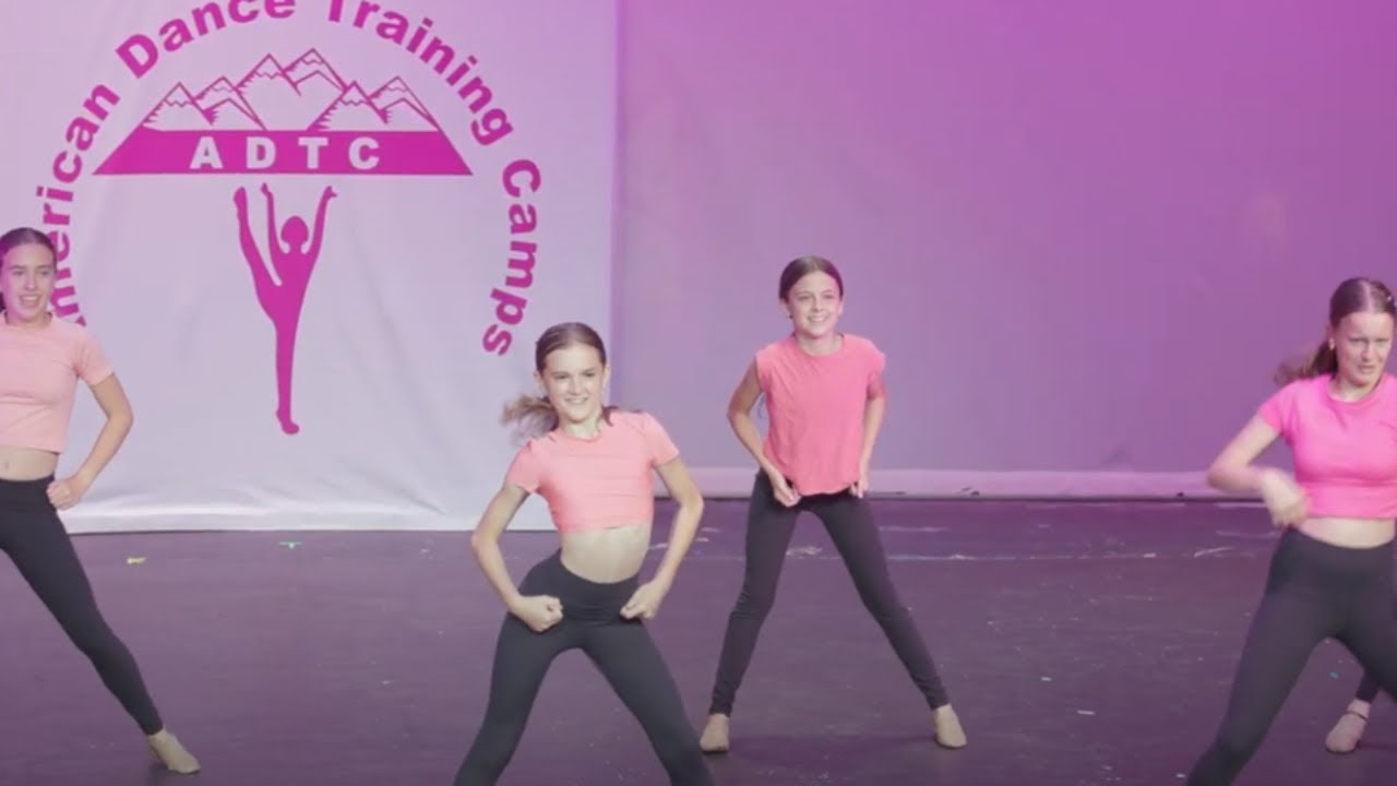 Jazz Dance | Deep Down - Alok, Ella Eyre & Kenny Dope | ADTC DANCE CAMP