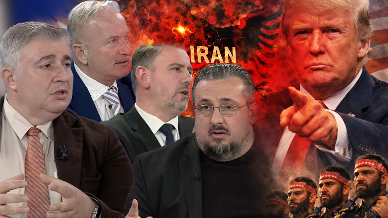 Nis ofensiva tokësore e Iranit: Ja ç'ndodh me Shqipërinë nëse 'çmendet' Teherani