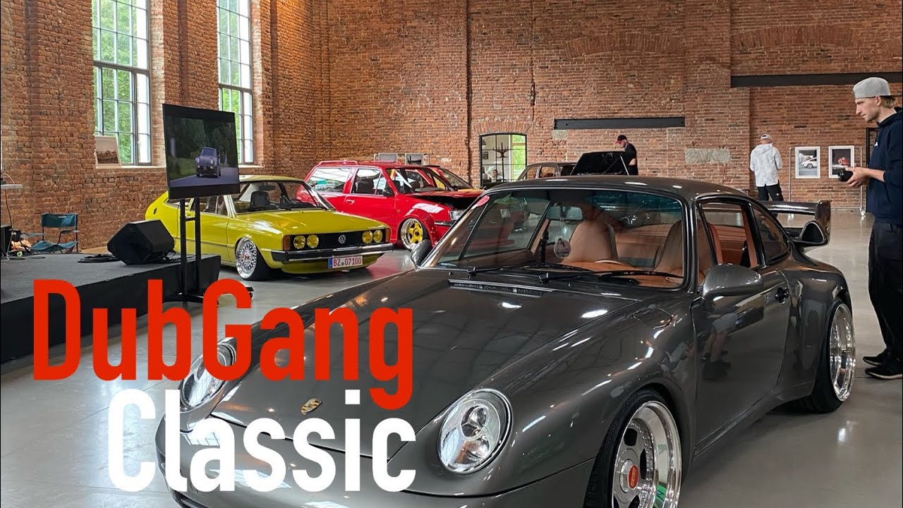 DubGang Classic [15.6.2024]