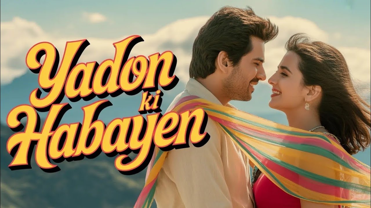 YADON ki HBAYEN ❤️💖❤️ | Latest 90s Bollywood Song #90sromanticsongs #hindisong 