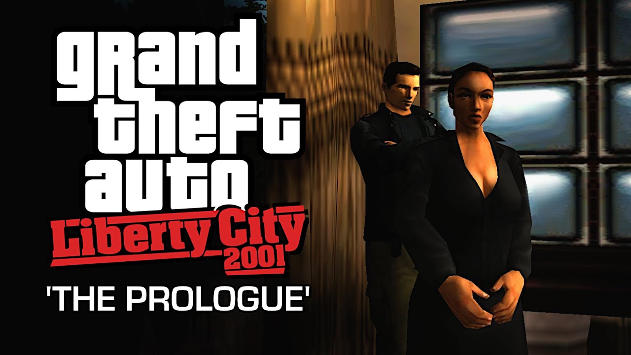 GTA LC01 Lore #6: The Prologue
