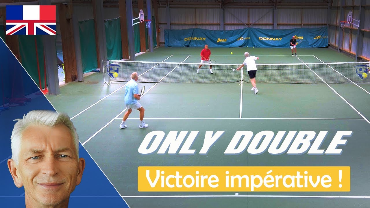 S01-2 - 2e MATCH du challenge Métropole - Scénario HALETANT !