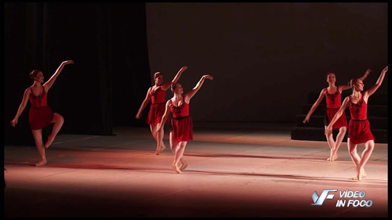 ARTE DANCE 2016 - Sob a Luz da Fama