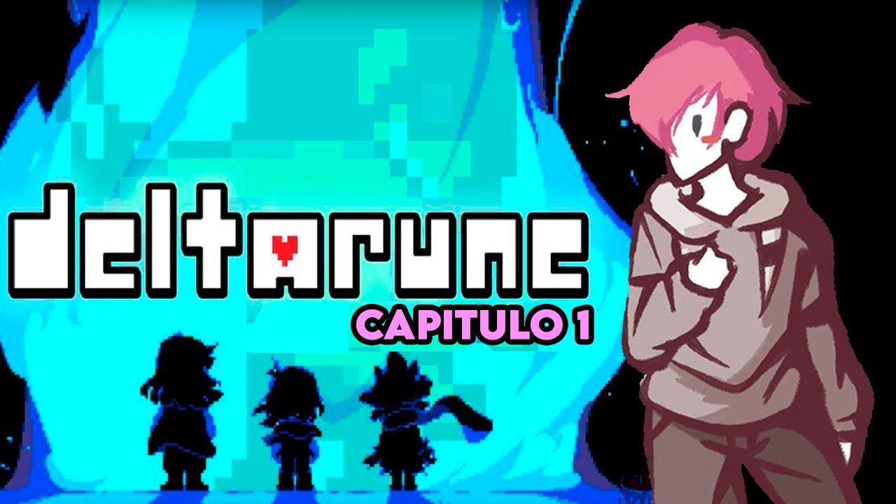 PRIMERA VEZ JUGANDO | DELTARUNE (CHAPTER 1) #GapaLive