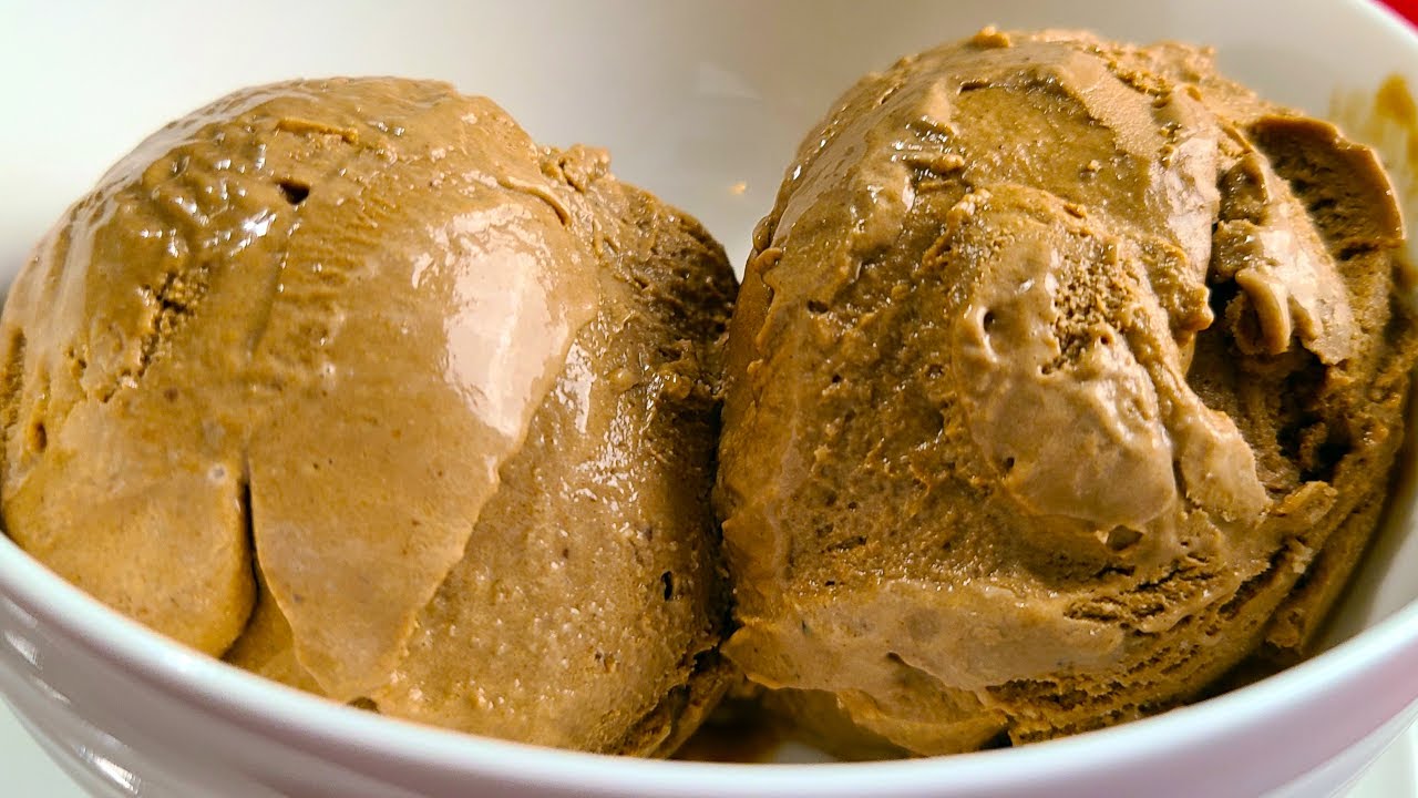How to Make Chocolate Gelato with No Refined Sugar! | Ninja Creami Recipe