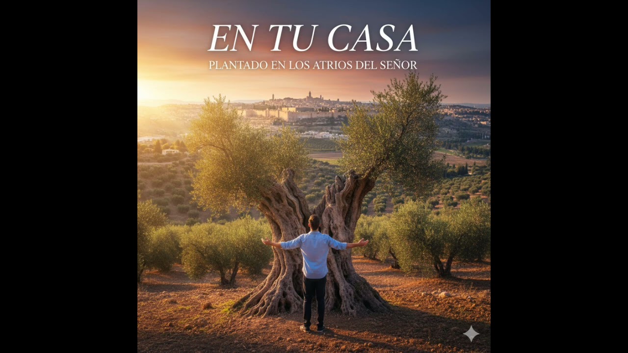 EN TU CASA (SALMO52) #salmo52 #musica #salmosmodernos #music #musicaevagelica#musica #salmoscantados