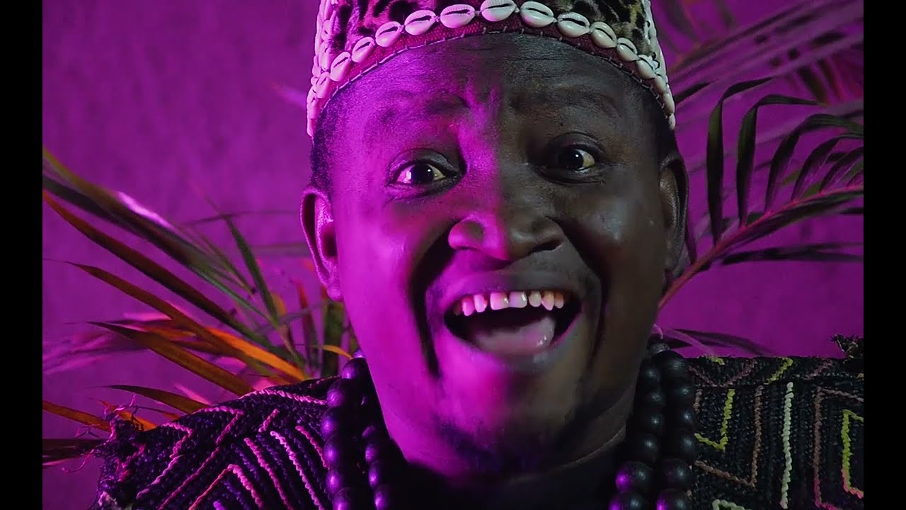Henri Idumbo  Ntenzi (Clip Officiel ) visualizer