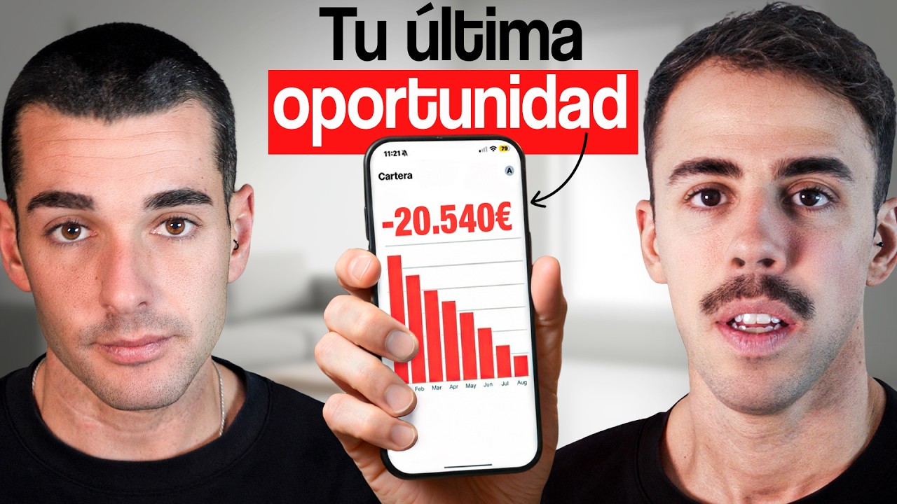 Todo el mundo va a ser pobre en los próximos 10 años, a no ser...