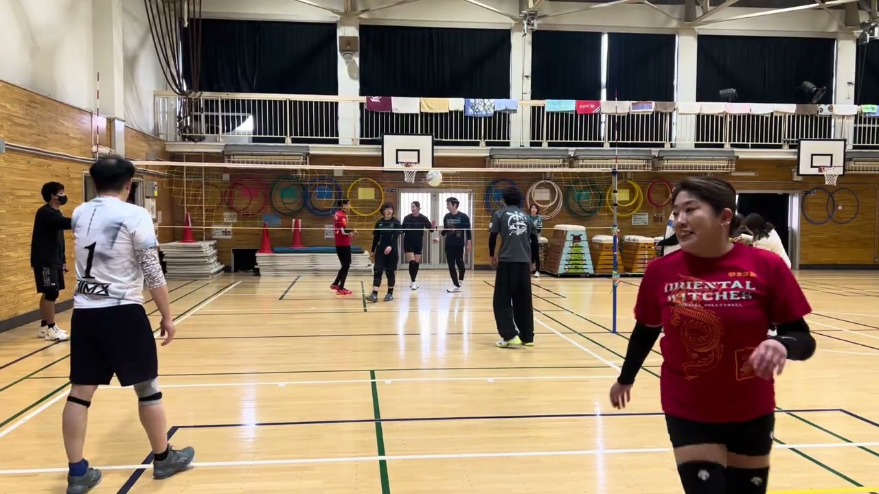 2月14日 牟礼交流会①