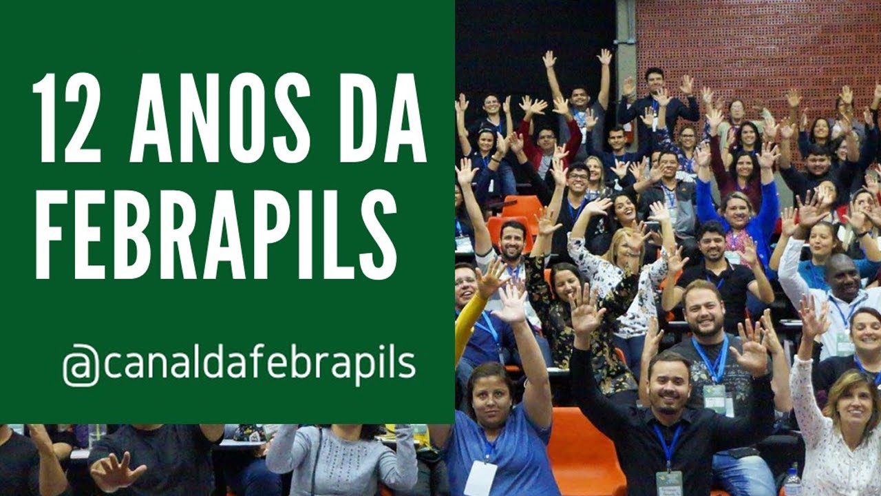 Febrapils 12 anos! Uma breve retrospectiva de nossa hist&oacute;ria sob a perspectiva de ex-presidentes.
