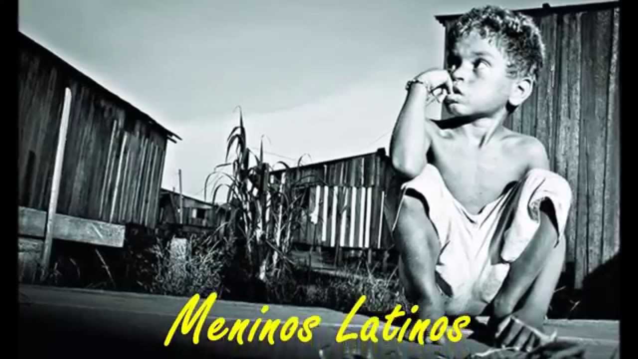 Meninos latinos - Jo&atilde;o Chagas Leite - Letra de Vaine Darde.