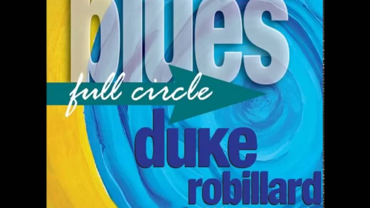 Duke Robillard — Mourning Dove