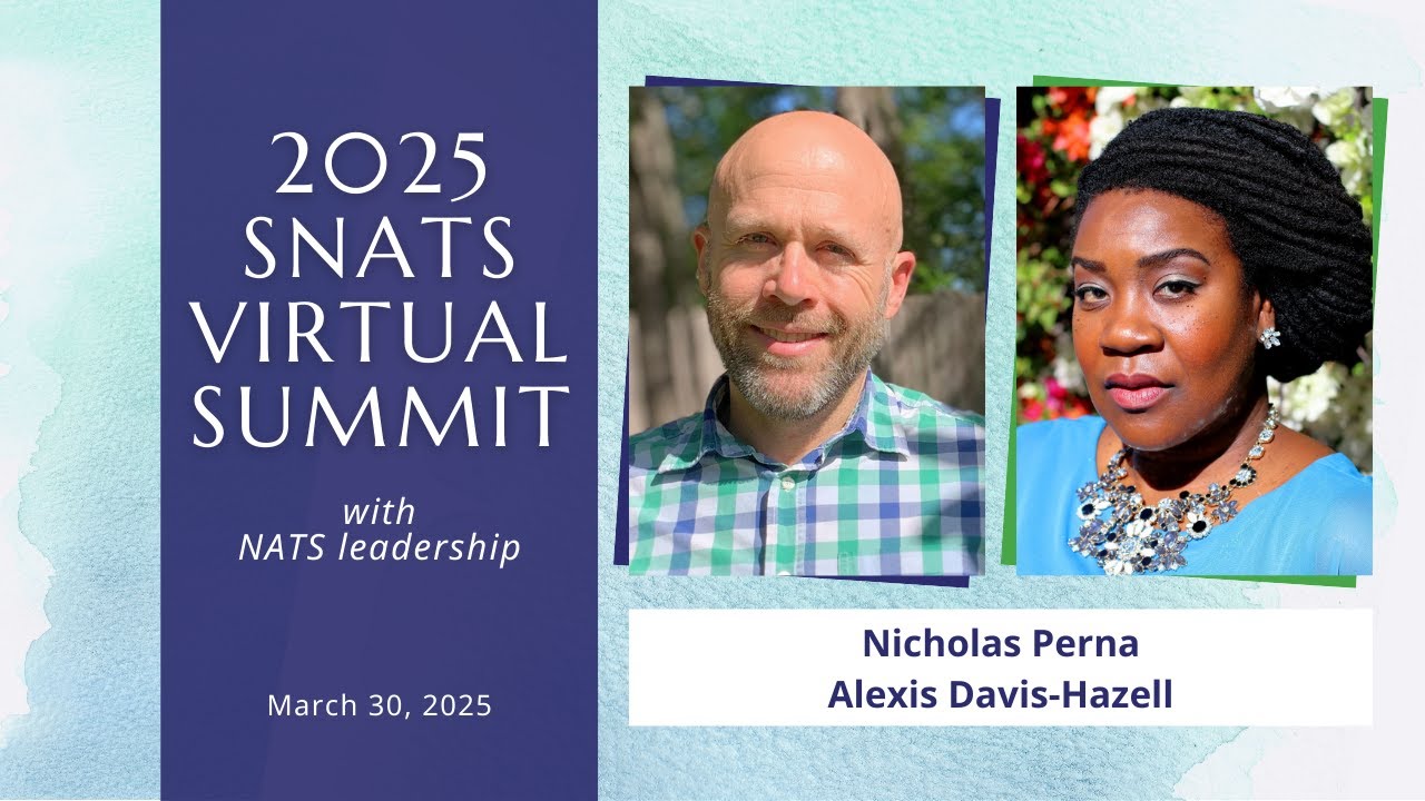 2025 SNATS Chat Virtual Summit | March 30, 2025