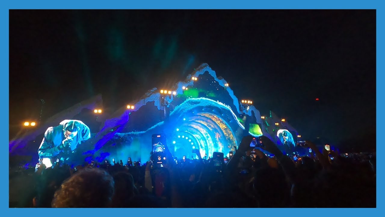 Astroworld Festival 2021..