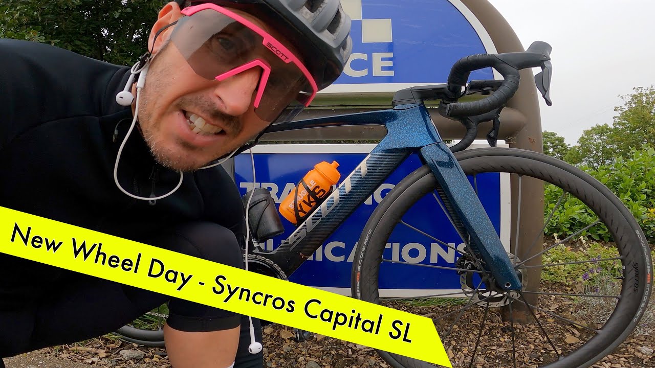 New Wheel Day   Syncros Capital SL