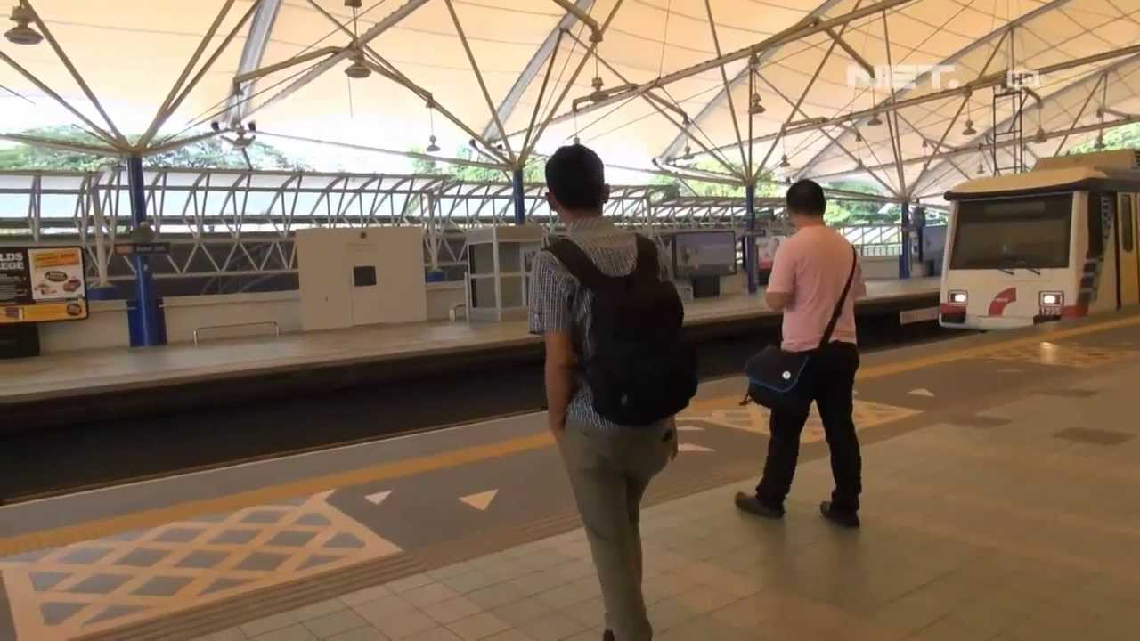 NET24 - Transportasi berbasis rel