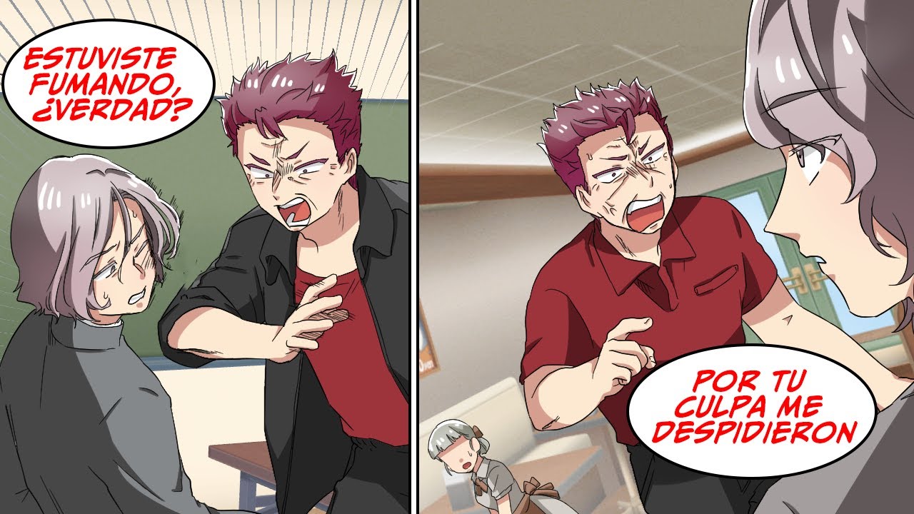 Escribí la carta que me exigió… Pero, ¿a su favor? [Doblaje Latino]