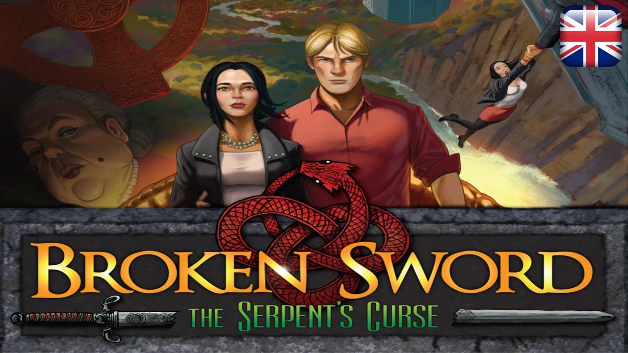 Broken Sword 5: The Serpet Curse - English Longplay - No Commentary