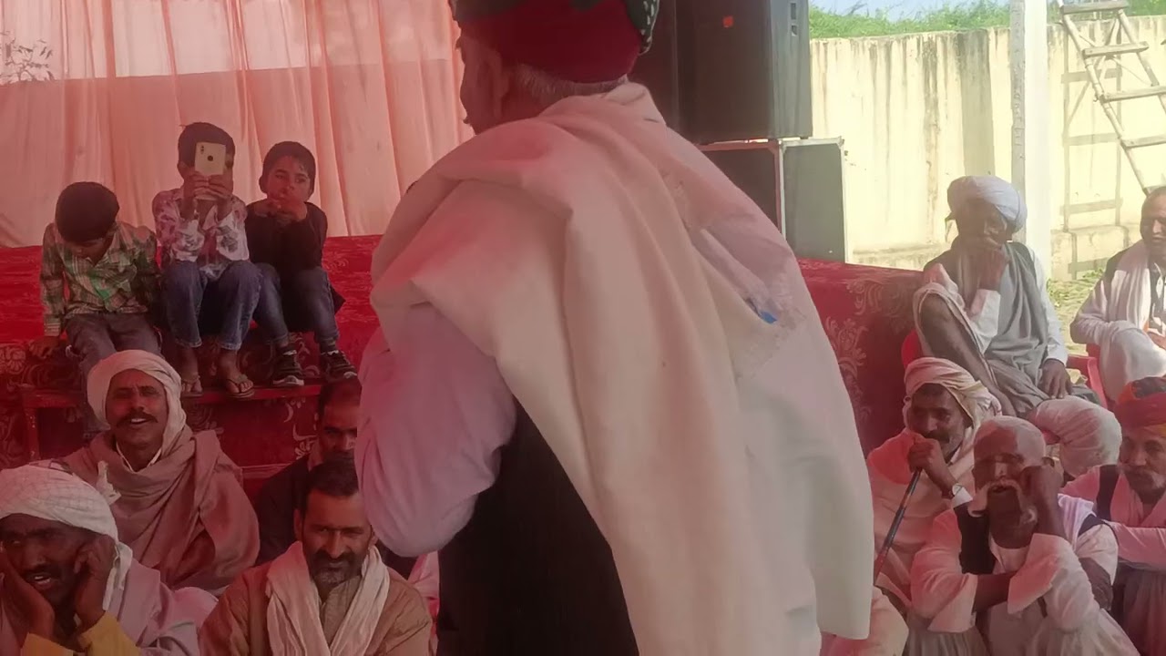 मदन जी रहीता हंसी कामेडी बहुत ही अच्छी प्रोग्राम में 