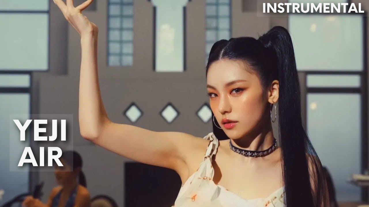 YEJI - Air | Instrumental