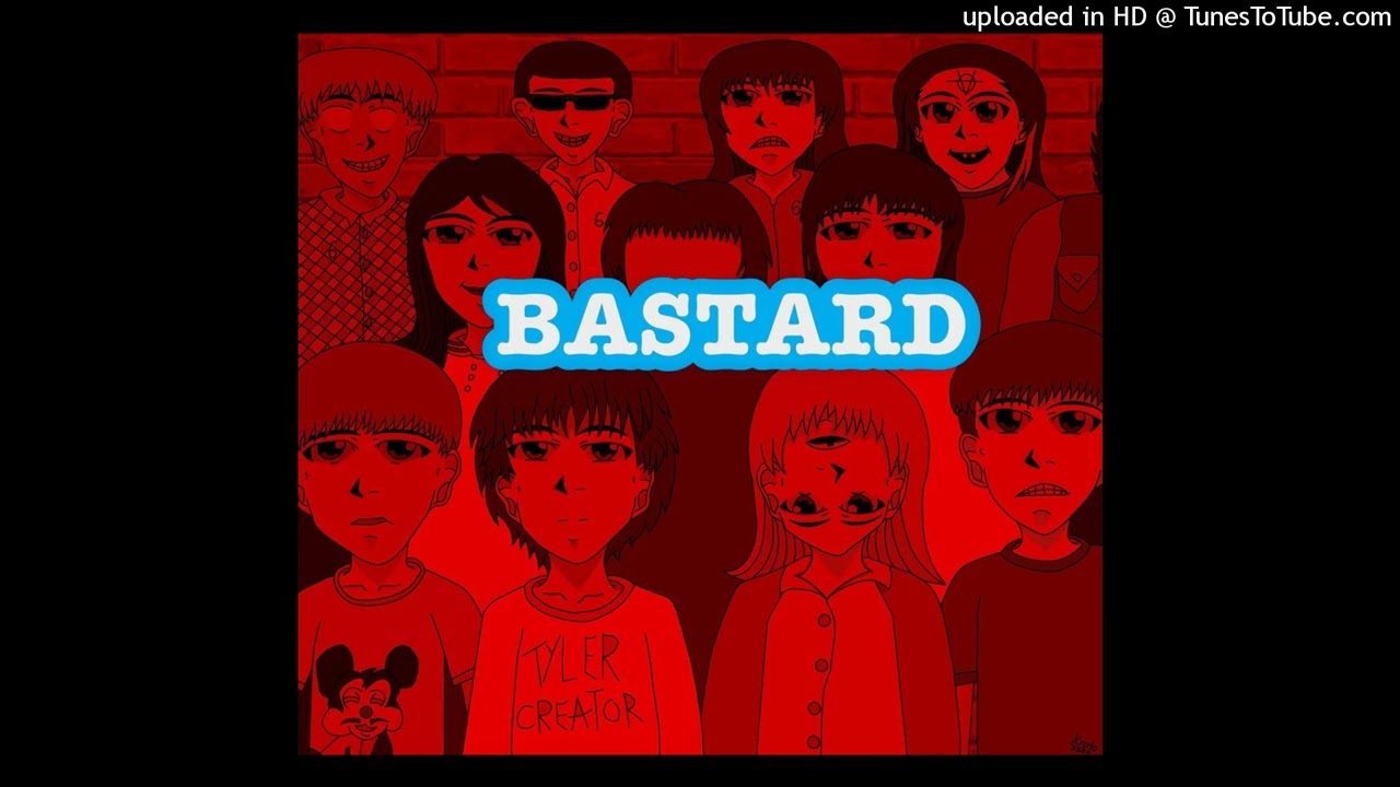 Tyler The Creator BASTARD X Goblin Type Beat "Puff"
