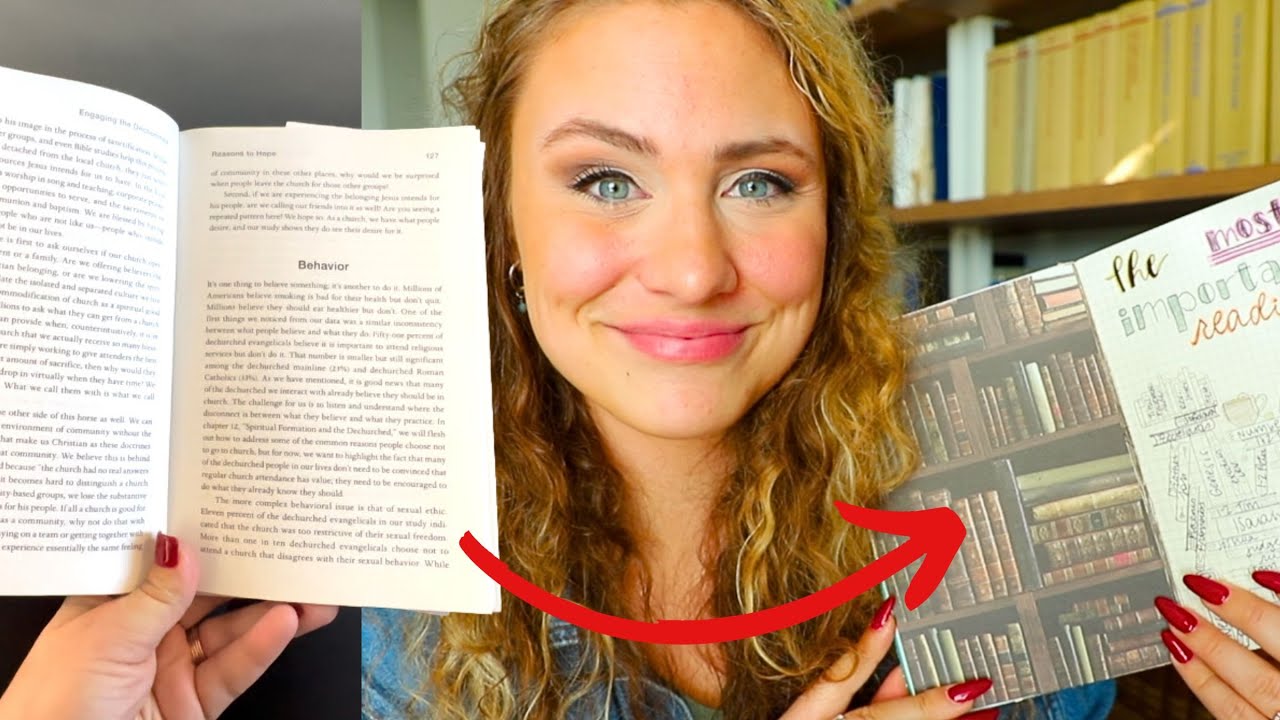 Christian Books I Ended 2023 Reading & My Book Journal
