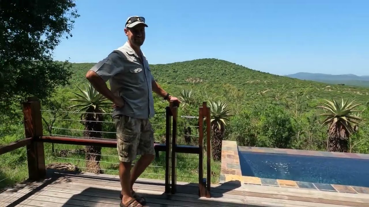 Rhino Ridge Safari Lodge - Hluhluwe Imfolozi National Park, South Africa