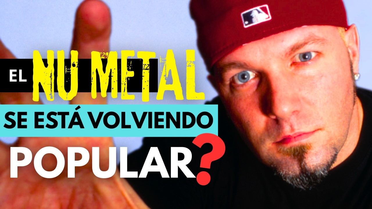 El Regreso del Nu Metal: &iquest;Estamos Viviendo una Segunda Era Dorada?