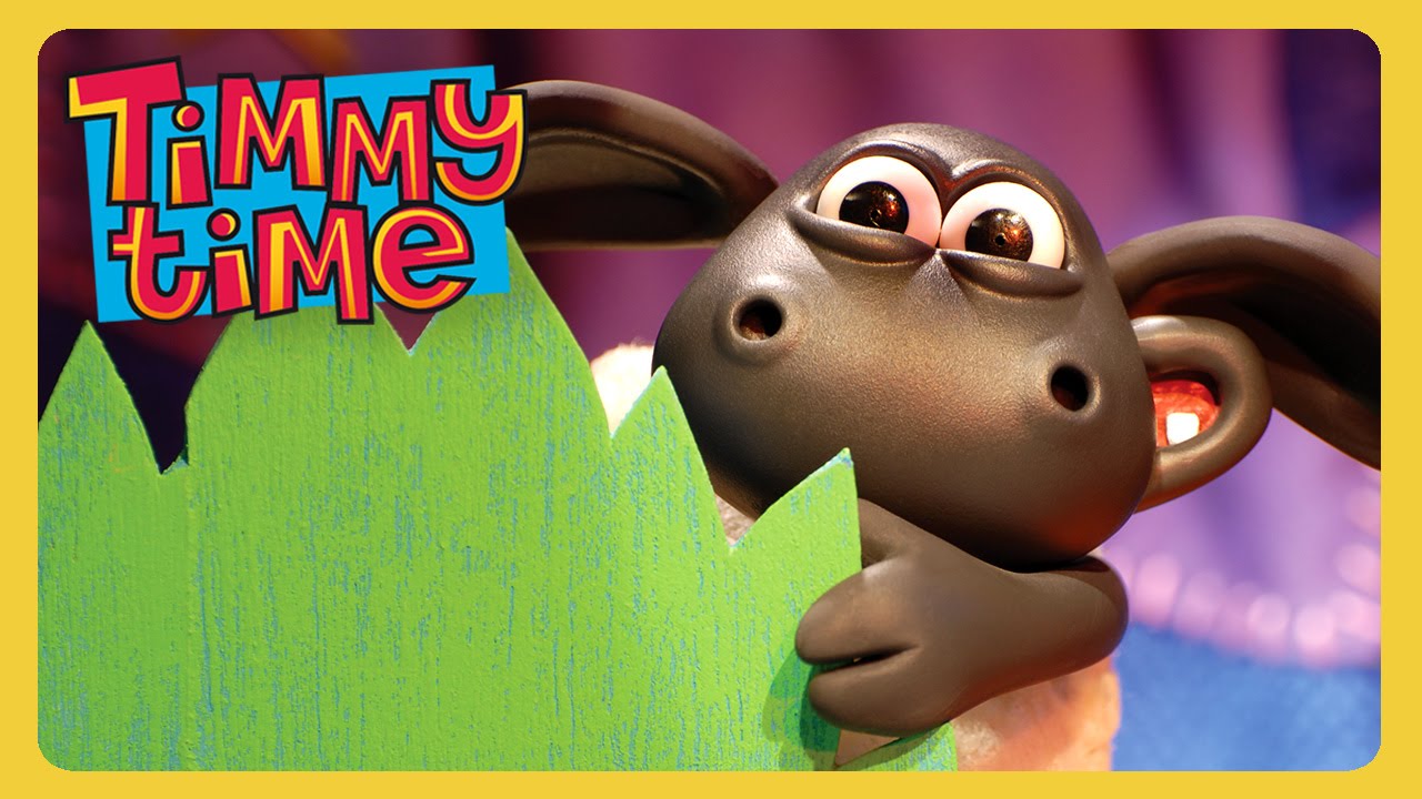 Timmy Steals the Show 🎩 Timmy Time 🐑 Full Episode