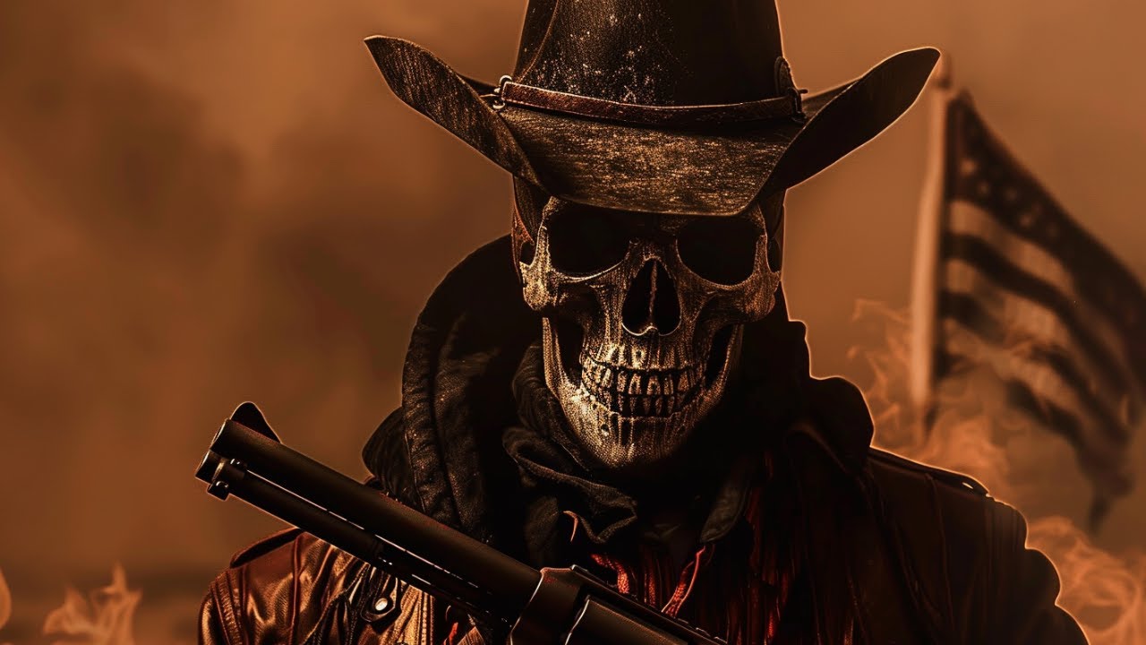 💀 BUILT DIFFERENT FROM DAY ONE - Southern Outlaw Rap x Dark Country Trap