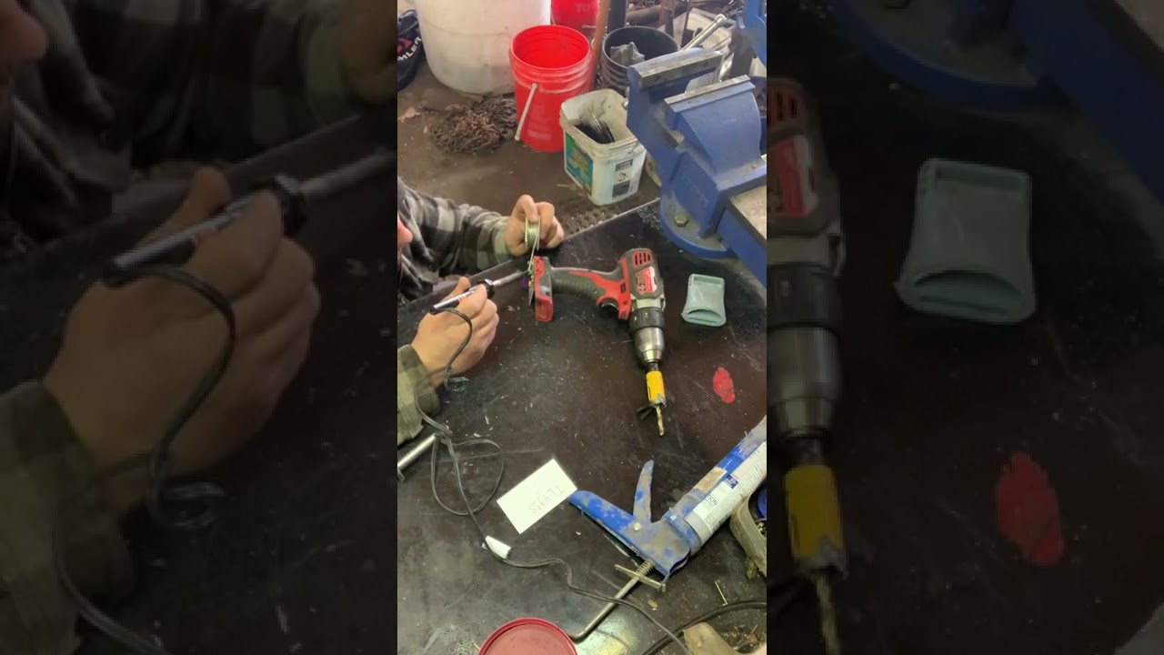 Scr/lely battery replacement