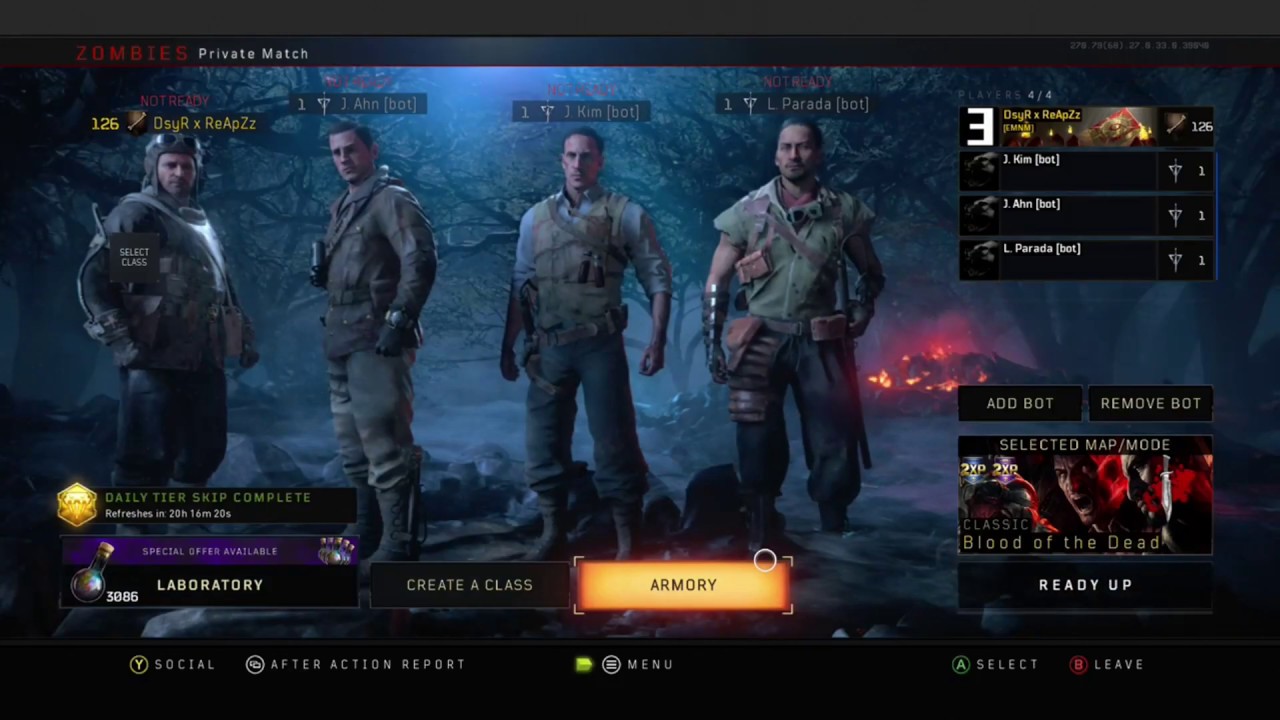 100 Percenter Complete | BO4 Zombies