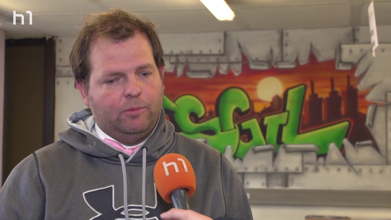 Projekt Albatros 2019 an der IGS Linden