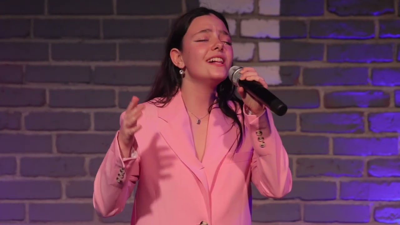 Mihaela Stoycheva - Misty (Ella Fitzgerald)